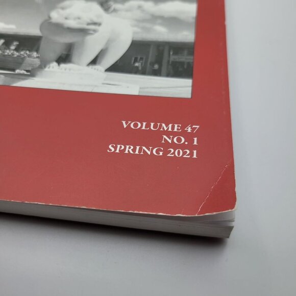 The Michigan Historical Review Spring 2021 Volume 47 No 1 Great Lakes Midwest - Picture 2 of 8